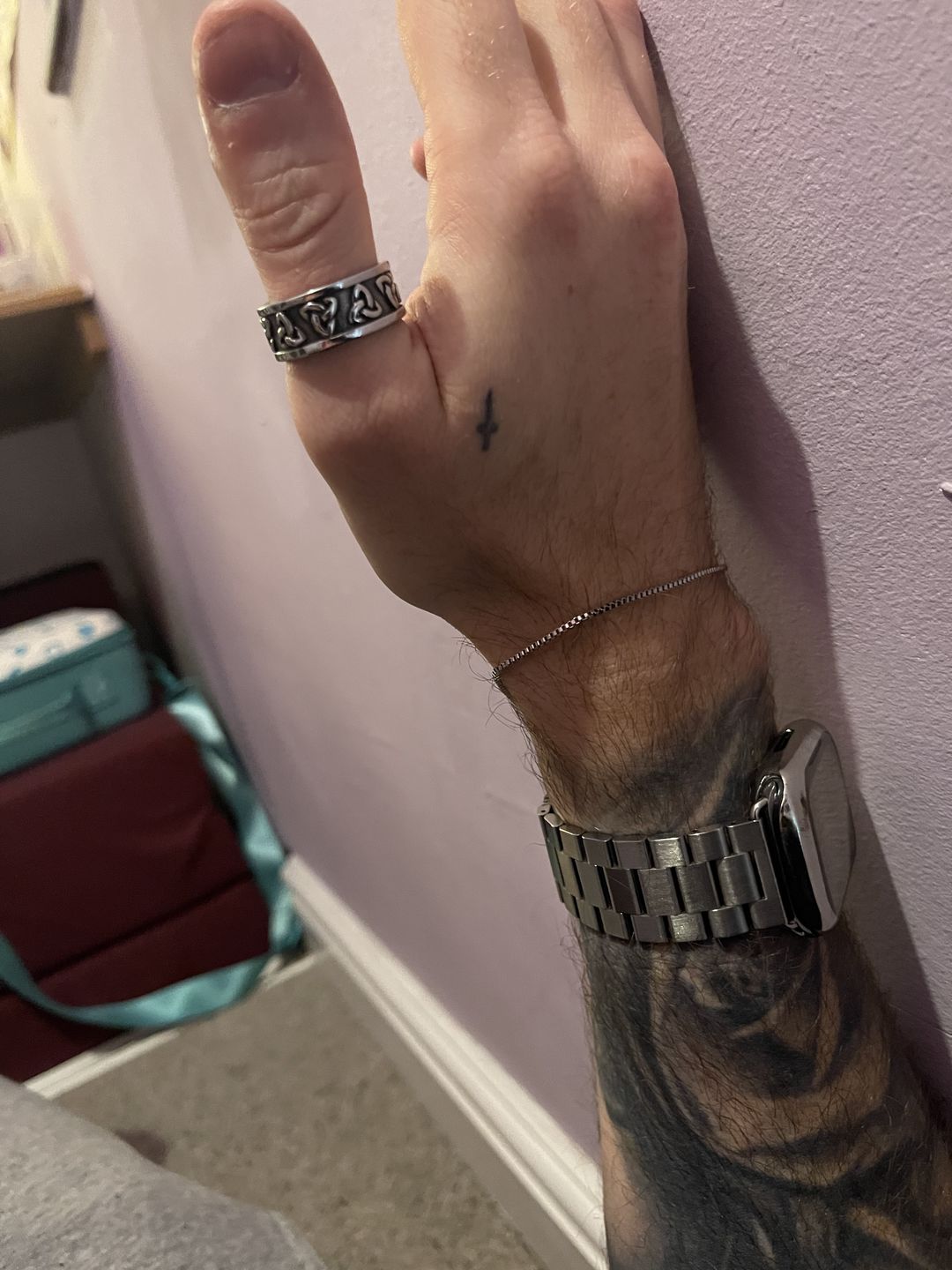 Customer photo review of THE CYCLE.