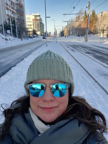 Customer photo review of Juno Eebenpuu Ruusukulta