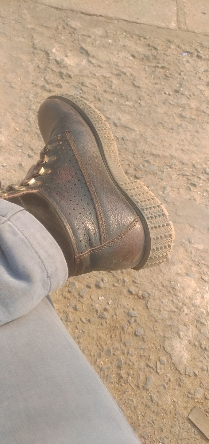 Customer photo review of Bacca Bucci Storm