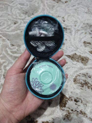 Customer photo review of Coupe ongle bébé - Passion Bébé