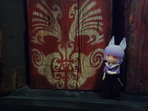 Customer photo review of School of Fancies BJD Blind Box - School Haunting Series