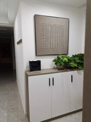 Customer review photo for Wabi-Sabi Wall Art #TX013