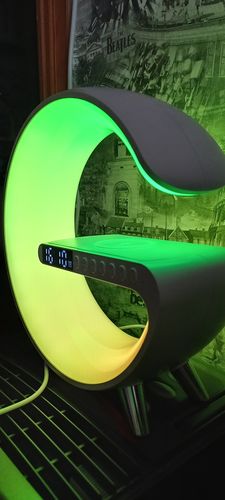 Customer photo review of Leddi™ Relaxi - Ambiente Lampe