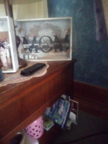 Customer photo review of Personalized MOM Monogram