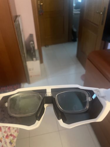 Customer photo review of KEBR Replacement Lens & Accessories
