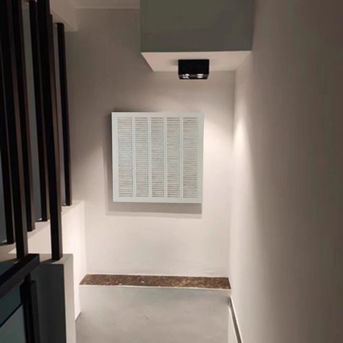 Customer review photo for Wabi-Sabi Wall Art #TX087