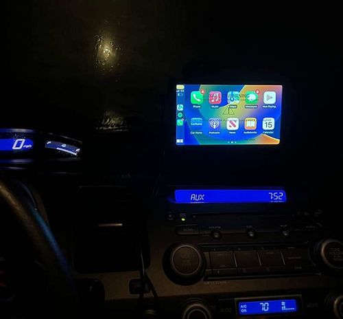 Customer photo review of PlayNow™ CarPlay System