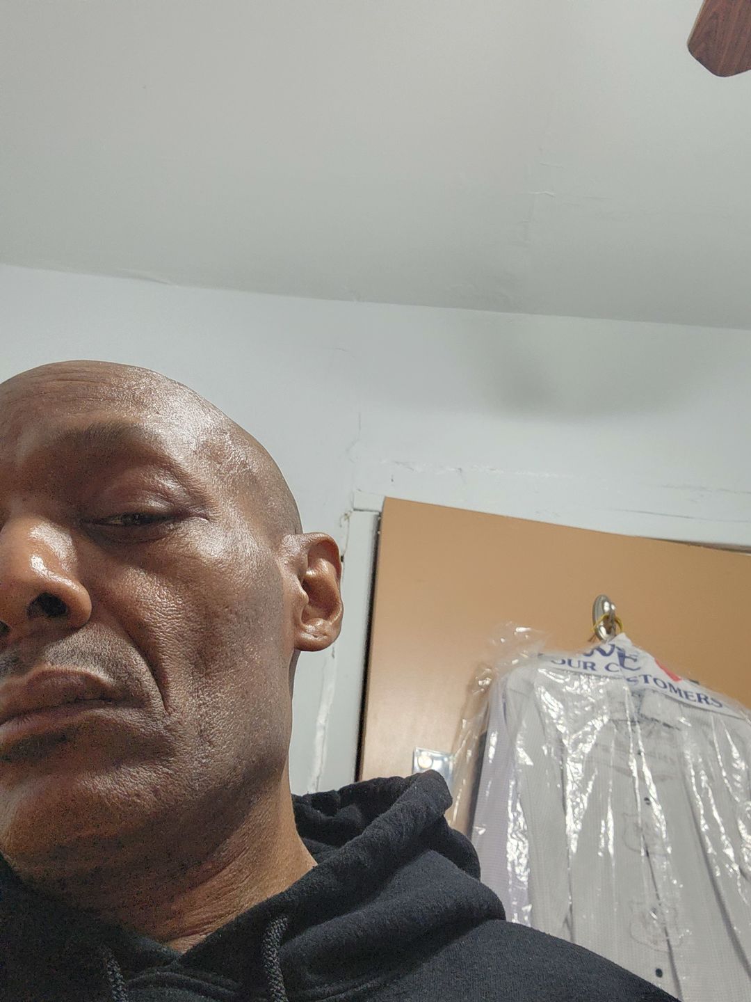 Customer photo review of ESSENTIAL SHAVE KIT