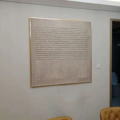 Customer review photo for Wabi-Sabi Wall Art #TX011