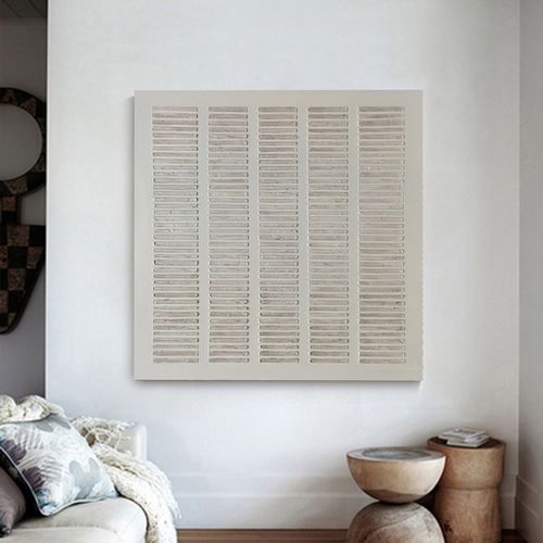 Customer review photo for Wabi-Sabi Wall Art #TX087