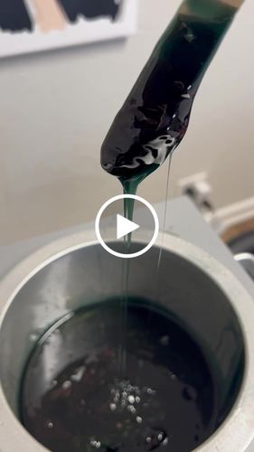 Customer video review of Signature Series Hair Removal Wax
