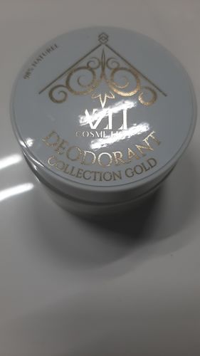 Customer photo review of Déodorant 98% naturel parfumé