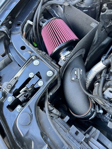 Customer photo review of MST BMW B58 Performance Intake Kit (F20/F22/F30/F32)