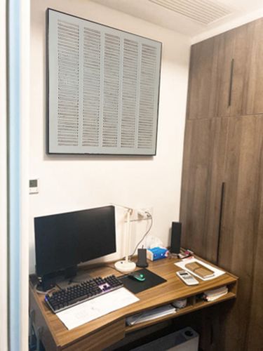 Customer review photo for Wabi-Sabi Wall Art #TX087