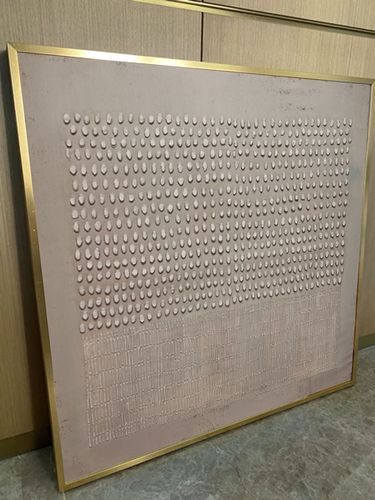 Customer review photo for Wabi-Sabi Wall Art #TX011