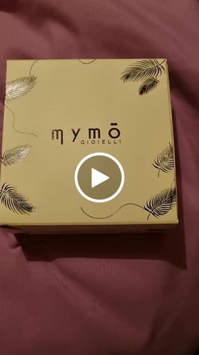Customer video review of Bracciale Nascita
