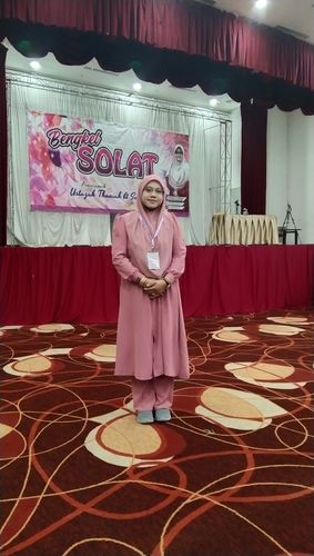 Customer photo review of Suit Nur Zakiya