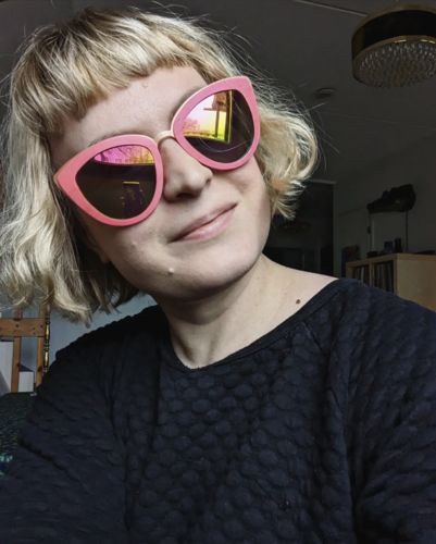 Customer photo review of Felia Vaahtera Sateenkaari