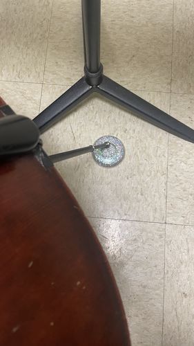 Customer photo review of Crystal Hybrid