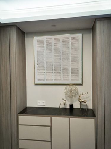 Customer review photo for Wabi-Sabi Wall Art #TX087