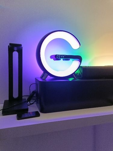 Customer photo review of Leddi™ Relaxi - Ambiente Lampe