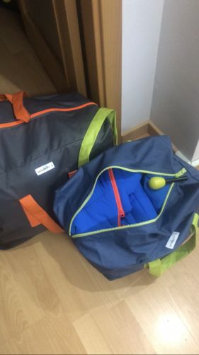 Customer photo review of Personalización Pack Dúo XL-M