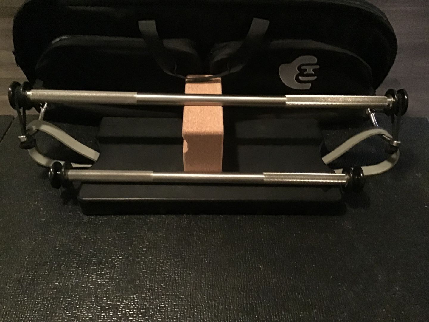 Customer photo review of The K Bar