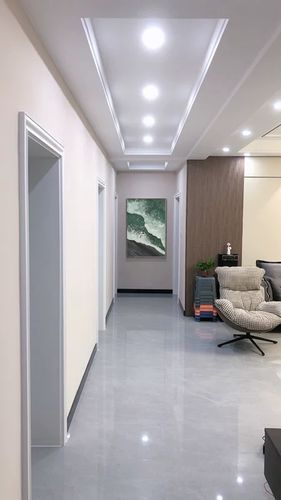 Customer review photo for Plaster Art Texture Painting #SG020