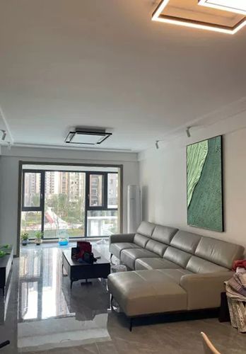 Customer review photo for Plaster Art Texture Painting #SG002