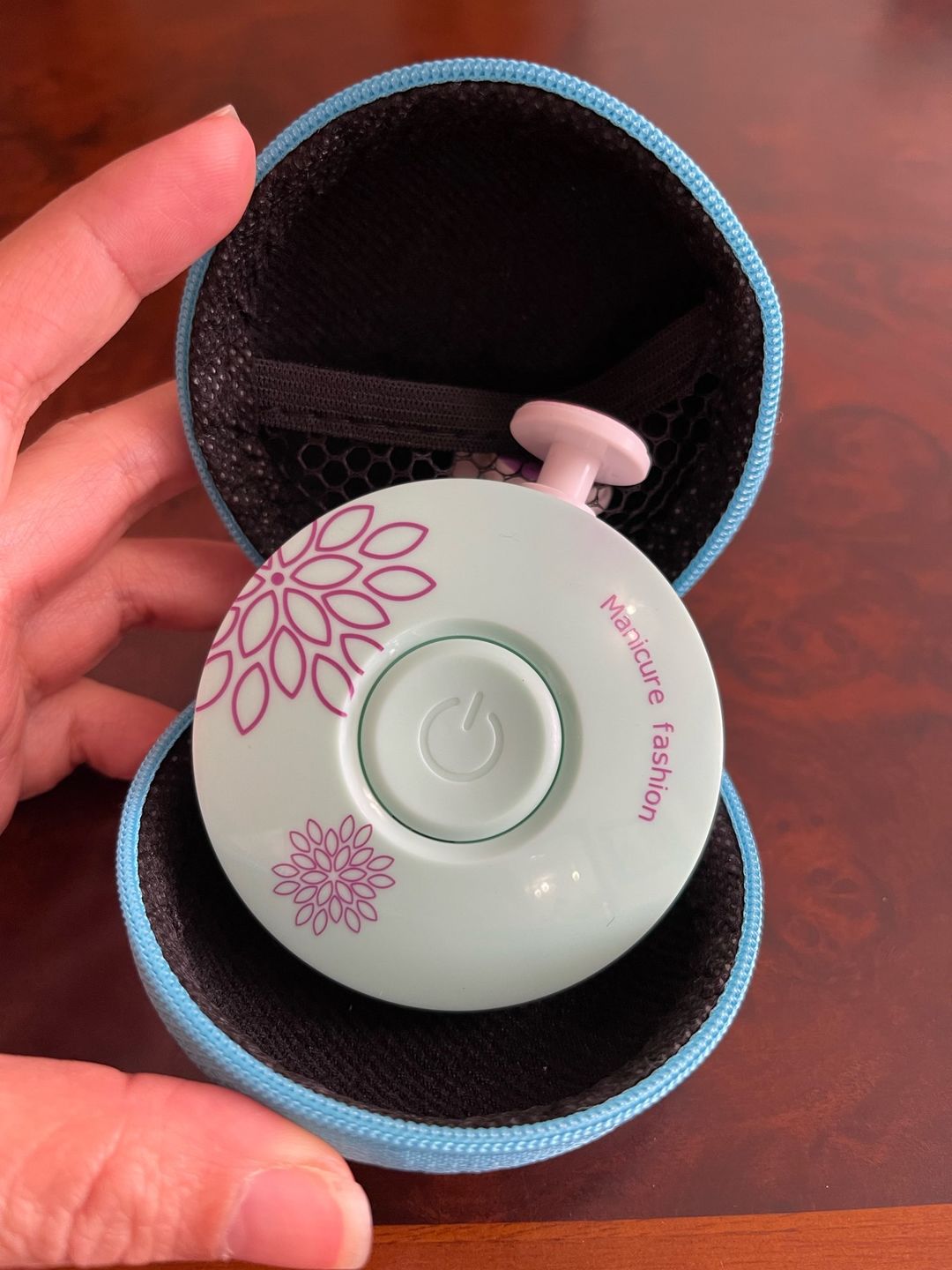 Customer photo review of Coupe ongle bébé - Passion Bébé