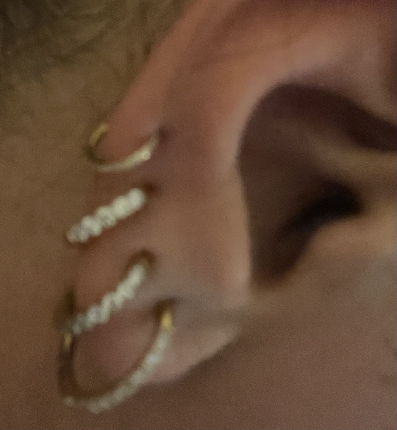 Customer photo review of Außengravur
