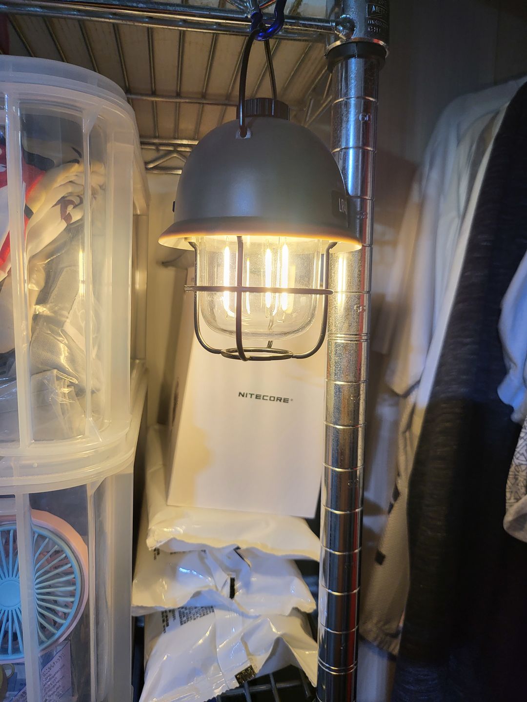 Customer photo review of LR40 (Green) - 100 lumens