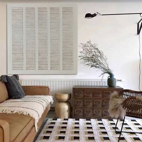 Customer review photo for Wabi-Sabi Wall Art #TX087
