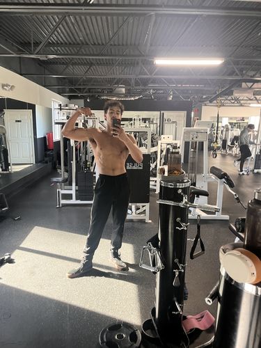 Customer photo review of Muscle Support Stack - PCT