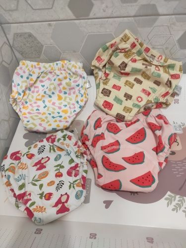 Customer photo review of Culottes d'apprentissage - Passion Bébé