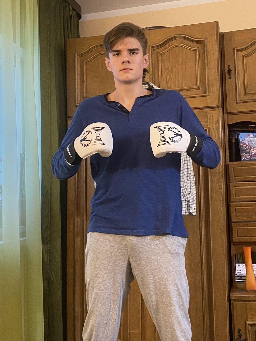 Customer photo review of Manusi Sac Knockout PRO