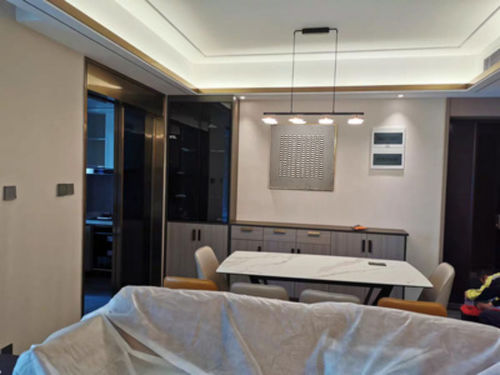 Customer review photo for Wabi-Sabi Wall Art #TX013