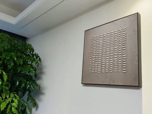 Customer review photo for Wabi-Sabi Wall Art #TX013