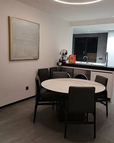 Customer review photo for Wabi-Sabi Wall Art #TX011