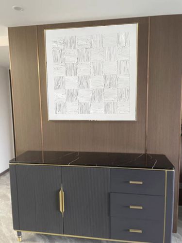 Customer review photo for Wabi-Sabi Wall Art #TX046