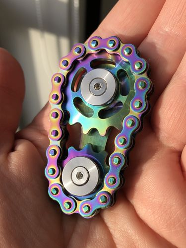 Customer photo review of Coginator - 57 grams - 2 colours