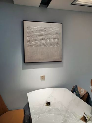 Customer review photo for Wabi-Sabi Wall Art #TX011