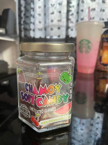 Customer photo review of Chamoy Soft Candy | Premium