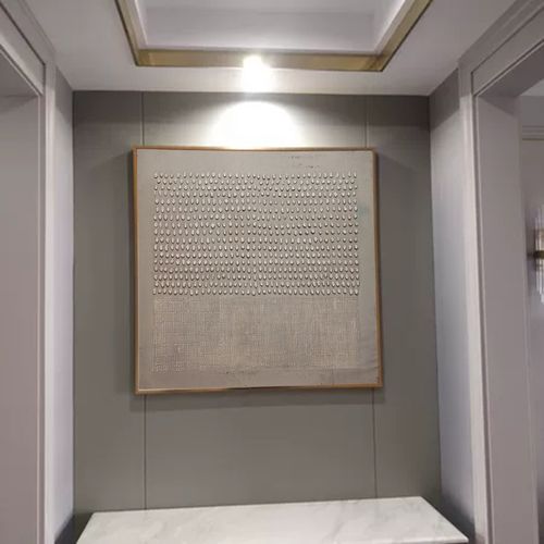 Customer review photo for Wabi-Sabi Wall Art #TX011