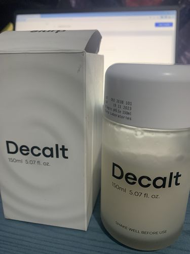 Customer photo review of Decalt