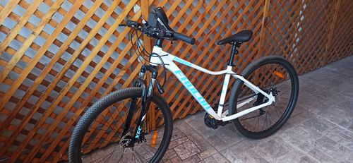 Customer photo review of Bicicleta Mountain Bike Mujer Tamesis Aro 27.5