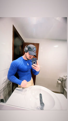 Customer photo review of Gorra New Era Ajustable