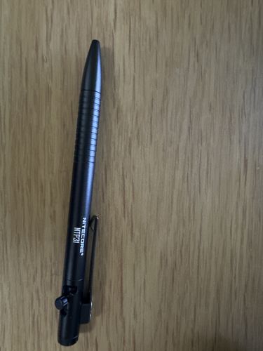 Customer photo review of Bolt Action Pen NTP31