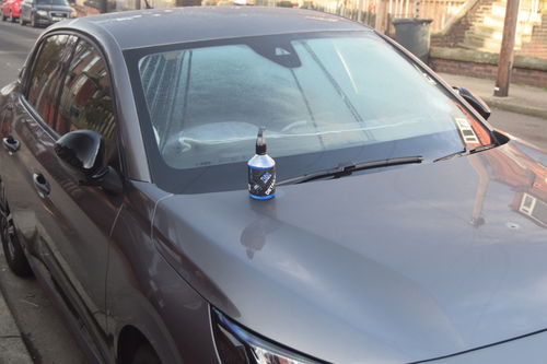 Customer photo review of AM Hybrid Detailer - Hybrid Ceramic Detailer