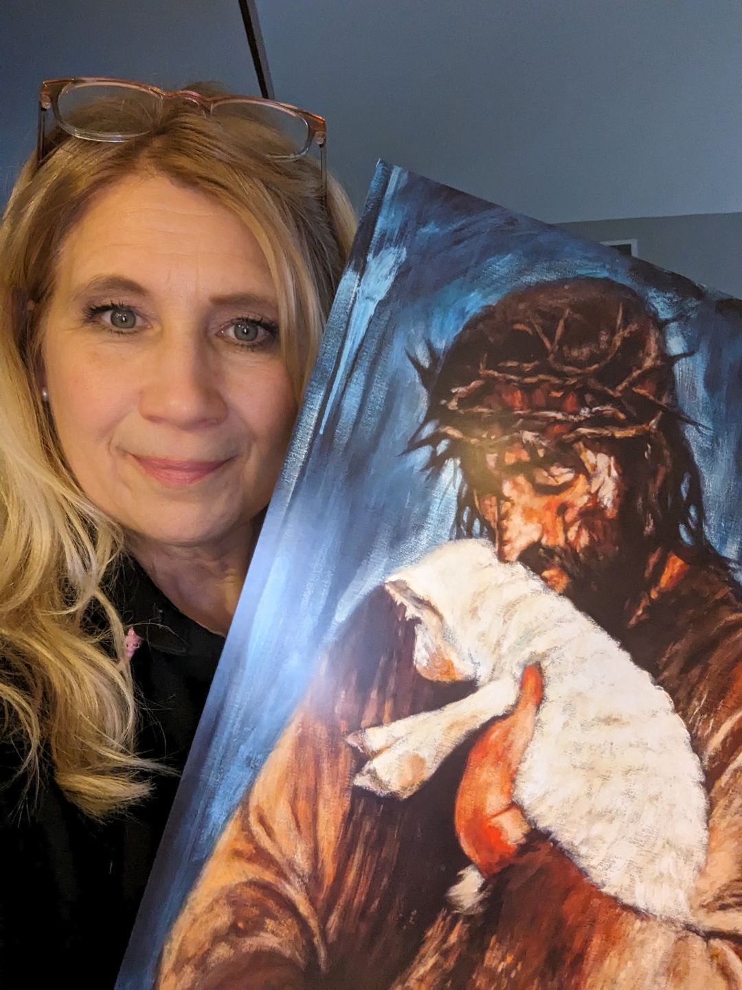 Customer photo review of For the One Who Lost Its Way
